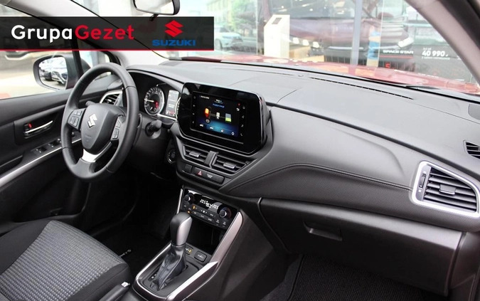 Suzuki SX4 S-Cross cena 137590 przebieg: 5, rok produkcji 2024 z Szlichtyngowa małe 29
